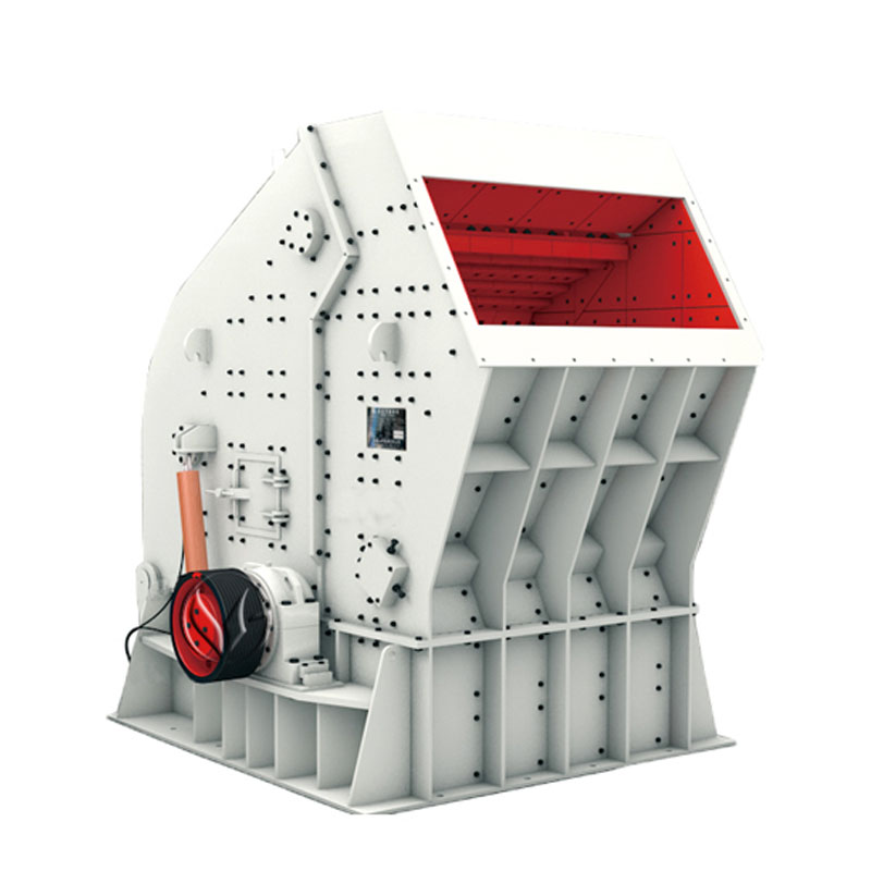 Pcx Single-stage Fine Crusher