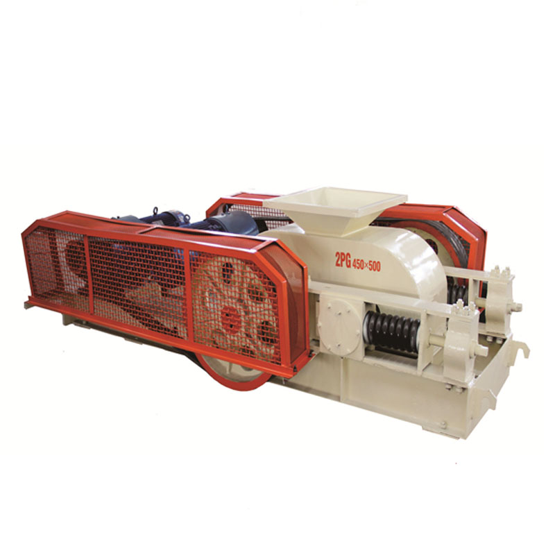 Double Roll Crusher Series