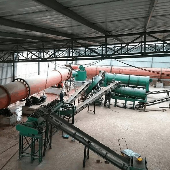 Fertilizer Production Line