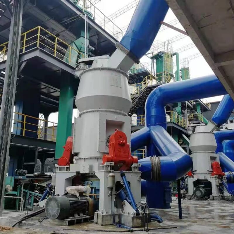 Vertical Roller Mill