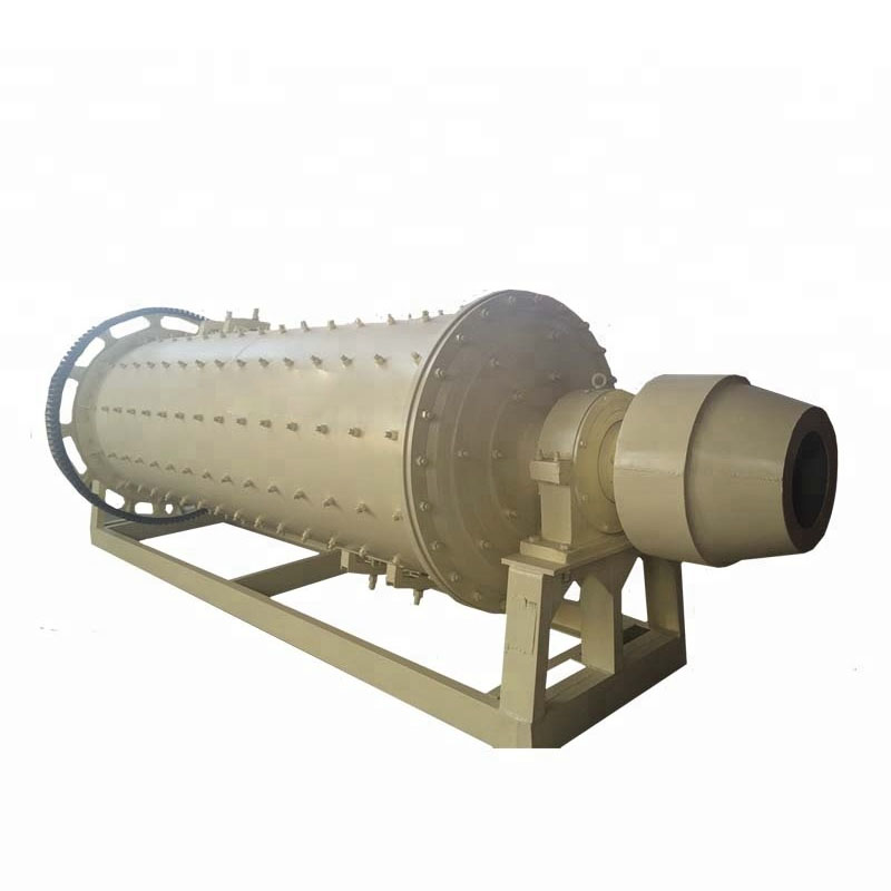 Intermittent Ball Mill