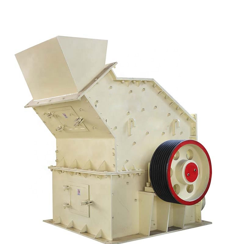 Impact fine crusher sand maker