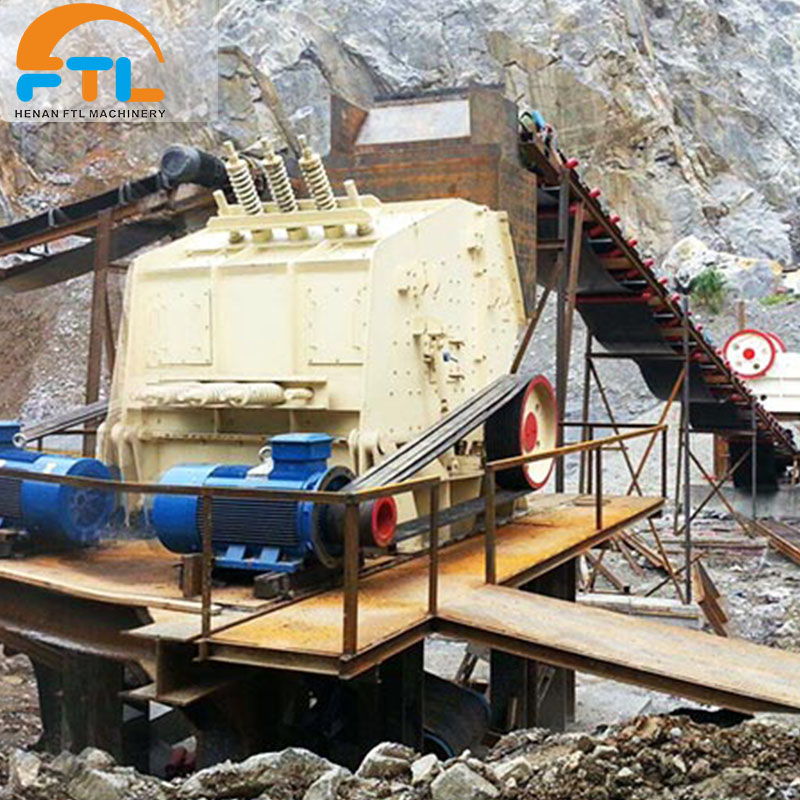 Stone Crusher Plant