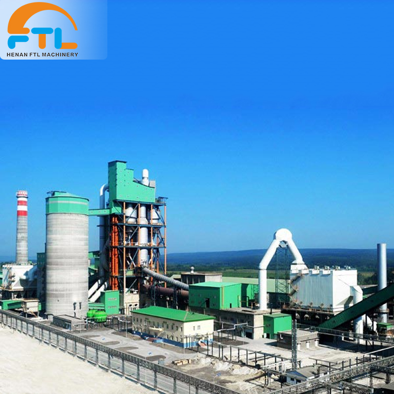 Cement Production Line