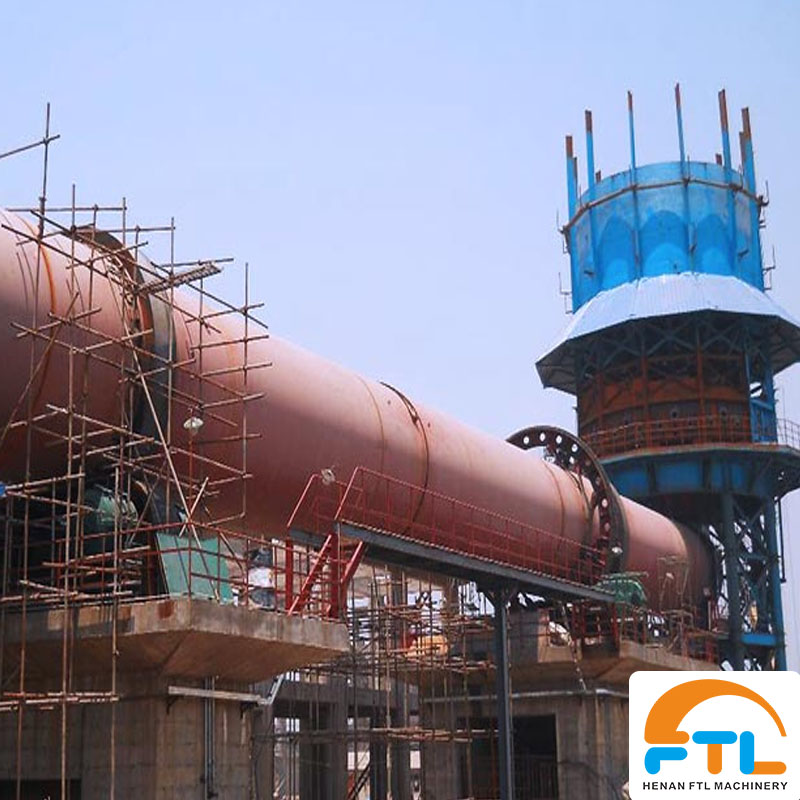 Cement Rotary Kiln