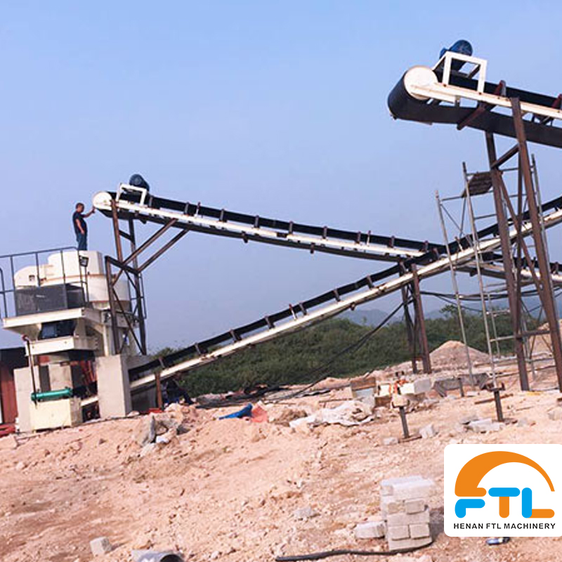 Construction Sand Production Line