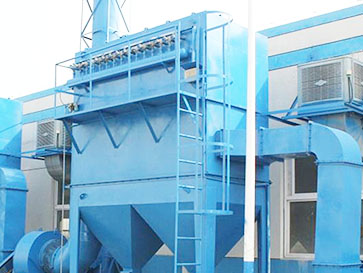 Industrial Workshop dust collector