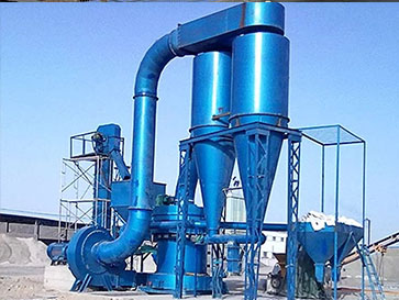 Vertical Grinding Mill