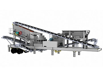 England mobile crusher station successfully sign contract