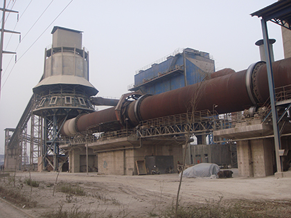 Lime Production Line with Rotary Kiln Design Technical Process and Introduction