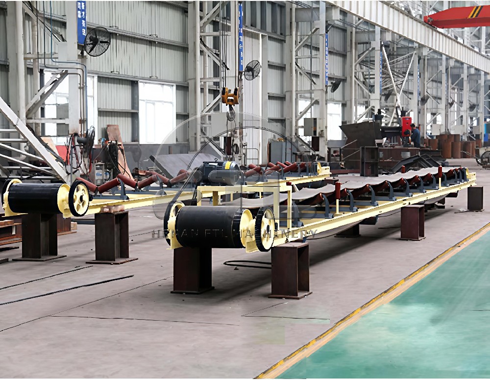 Belt Conveyor