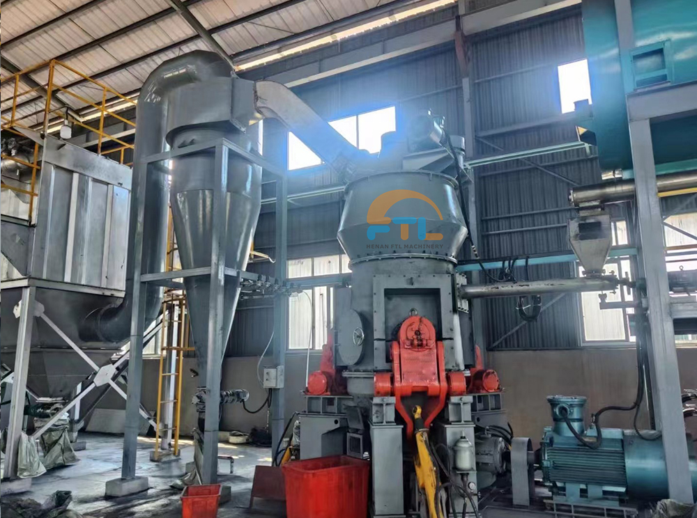 Vertical Roller Mill