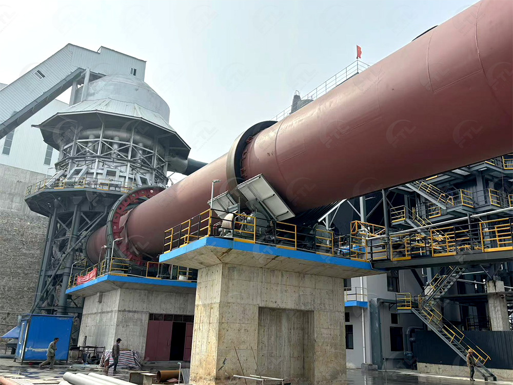 Cement Production Line