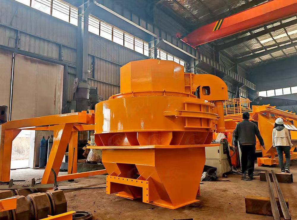 Construction Sand Production Line